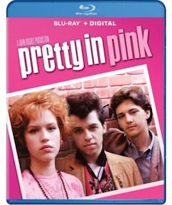 Pretty In Pink [Blu-ray]