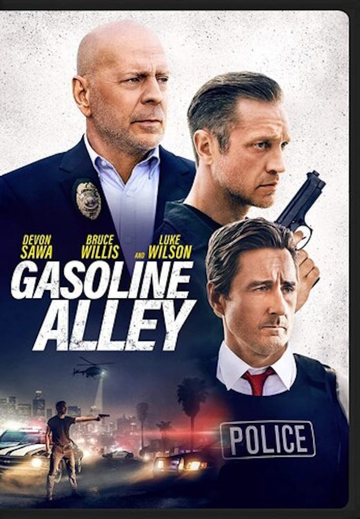 Gasoline Alley [DVD]