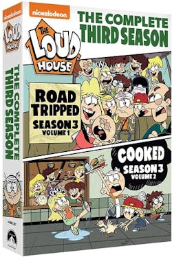 Loud House: Complete Third Season [DVD]