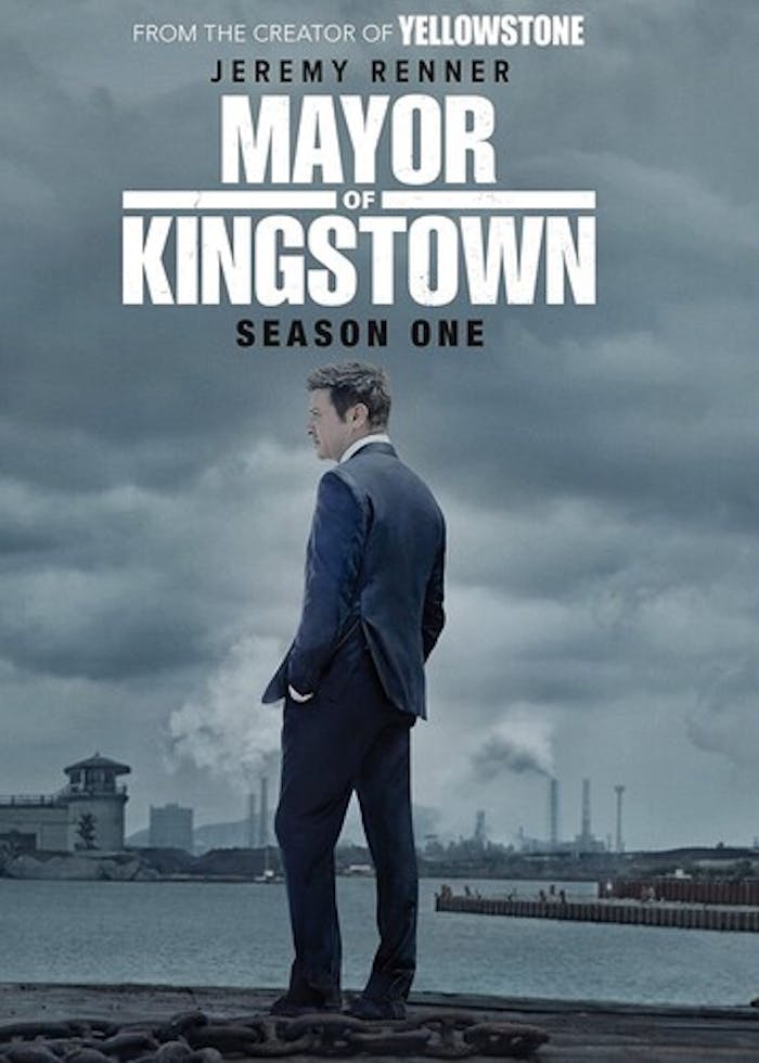 Mayor of Kingstown: Season One [DVD]