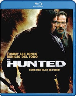 Hunted [Blu-ray]