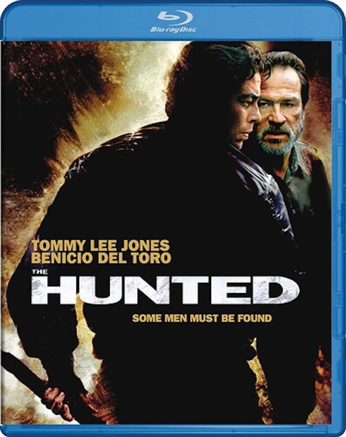 Hunted [Blu-ray]