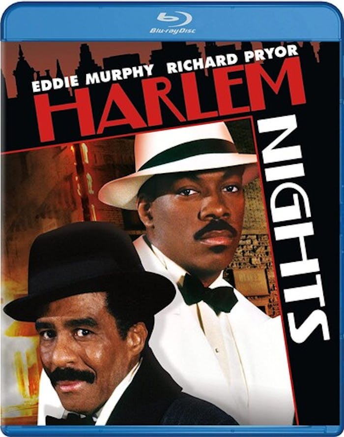 Harlem Nights [Blu-ray]