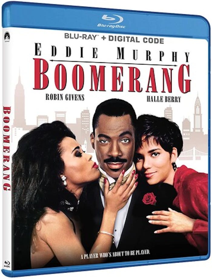 Boomerang [Blu-ray]