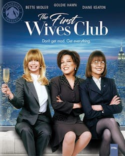 First Wives Club: Paramount Presents [Blu-ray]