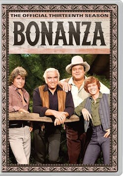 Bonanza: Official Thirteenth Season [DVD]