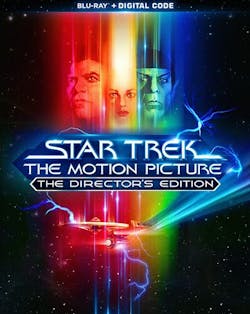 Star Trek I: Motion Picture [Blu-ray]