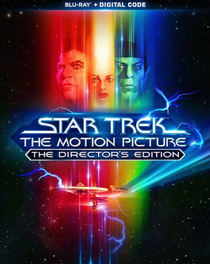 Star Trek I: Motion Picture [Blu-ray]