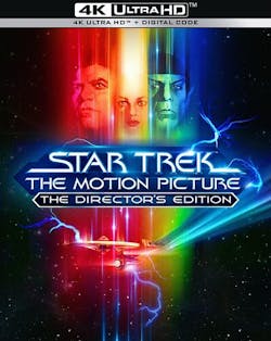 Star Trek I: Motion Picture [UHD]