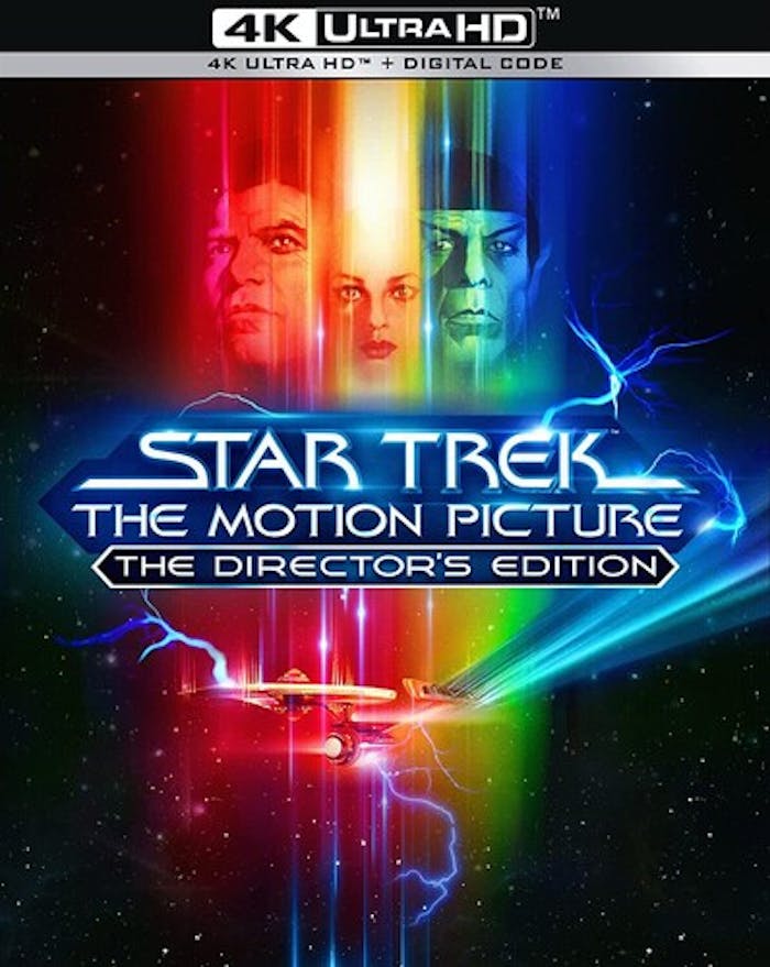 Star Trek I: Motion Picture [UHD]