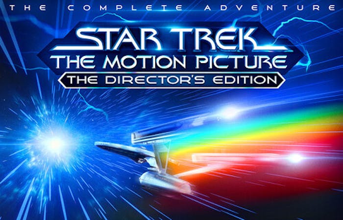 Star Trek I: Motion Picture [UHD]