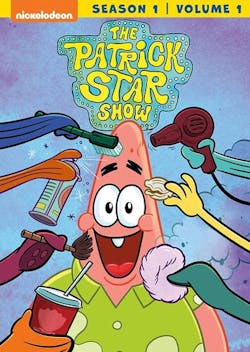 Patrick Star Show: Season 1 - Vol 1 [DVD]