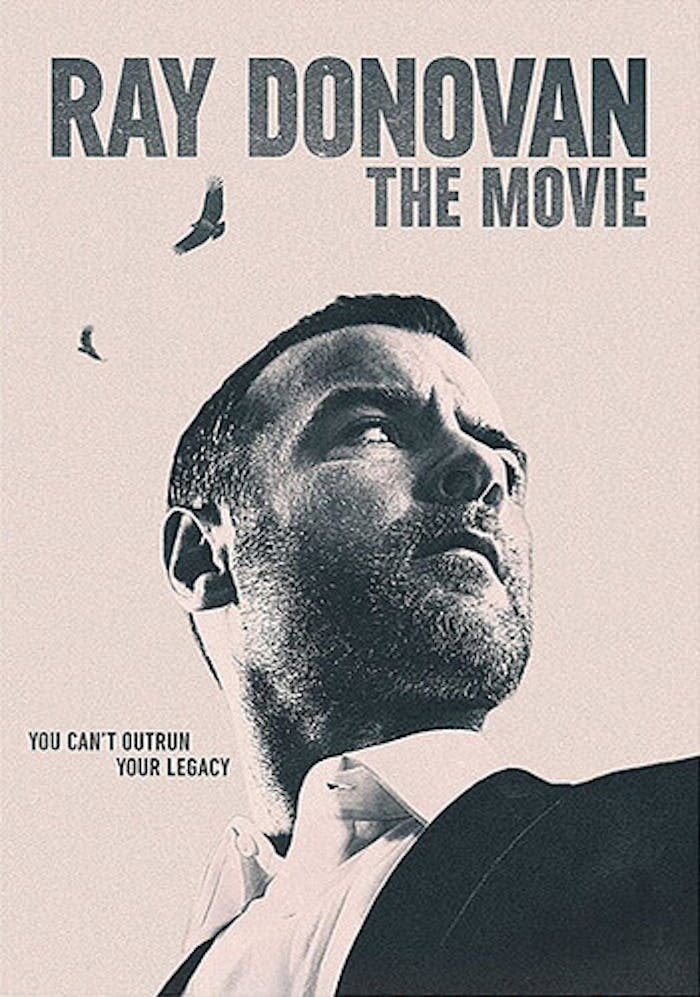 Ray Donovan: The Movie [DVD]