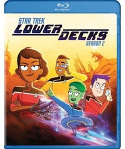 Star Trek: Lower Decks: Season Two [Blu-ray]