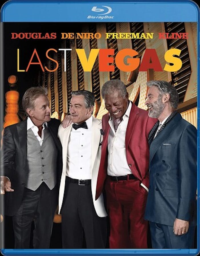 Last Vegas (Cbs Legacy) [Blu-ray]