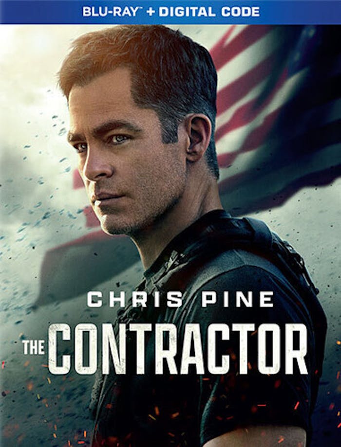 Contractor [Blu-ray]