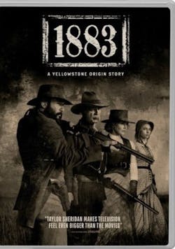 1883: A Yellowstone Origin Story [DVD]