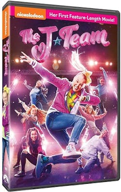 J Team [DVD]