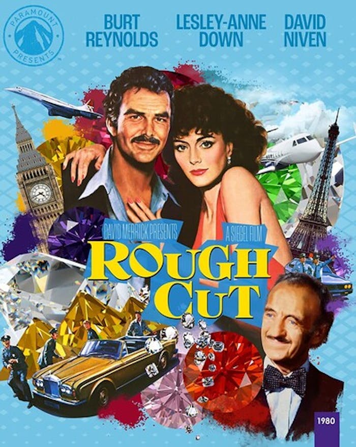 Rough Cut: Paramount Presents [Blu-ray]