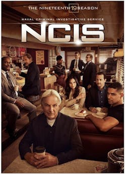 NCIS: The Nineteenth Season [DVD]