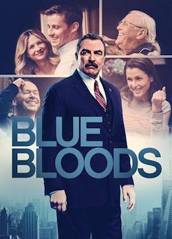 Blue Bloods: Twelfth Season [DVD]