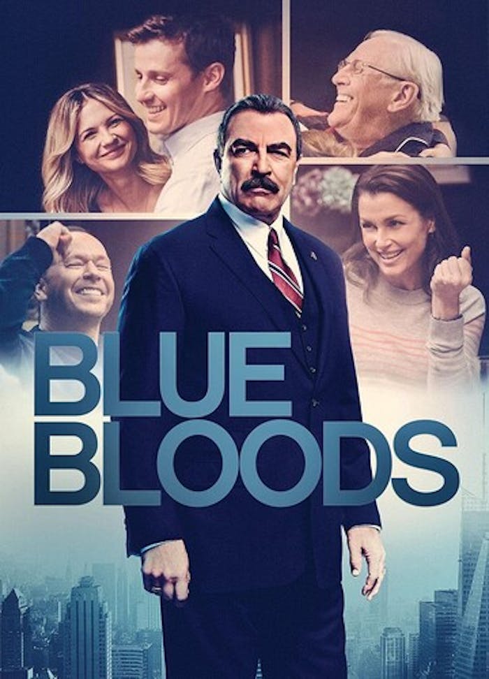 Blue Bloods: Twelfth Season [DVD]