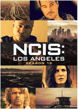 Ncis: Los Angeles - Thirteenth Season [DVD]