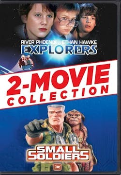 Small Soldiers / Explorers [DVD]