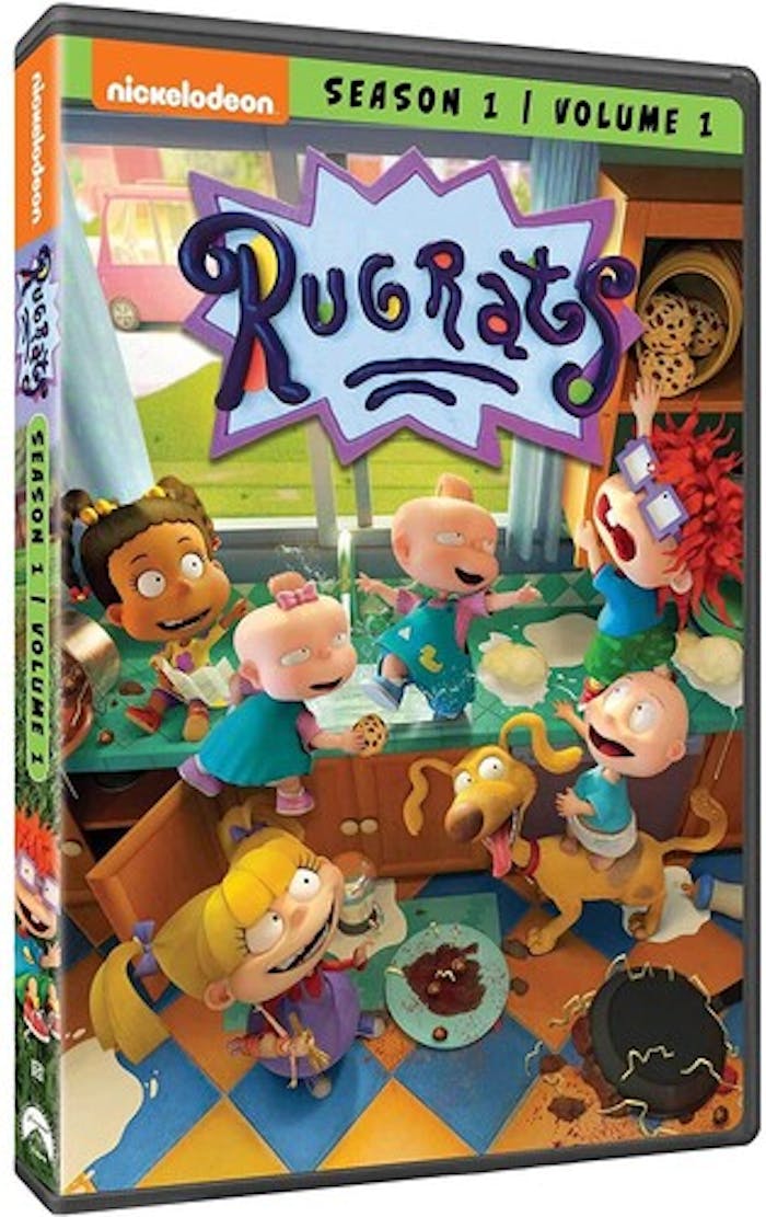 Rugrats (2021): Season 1 - Vol 1 [DVD]