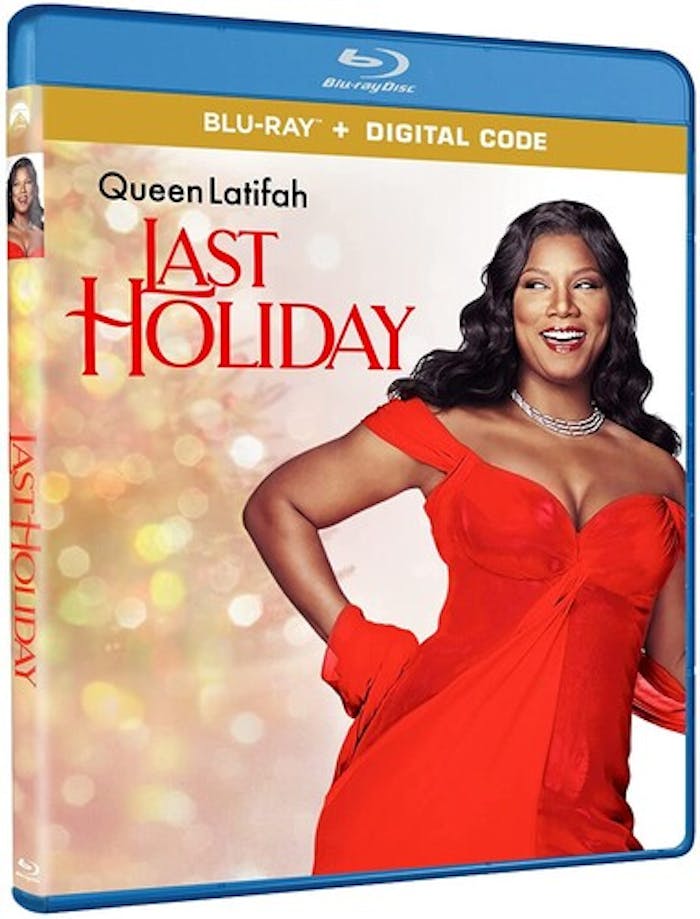 Last Holiday [Blu-ray]