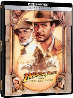 Indiana Jones & The Last Crusade [UHD]