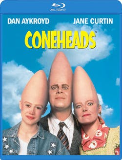 Coneheads [Blu-ray]