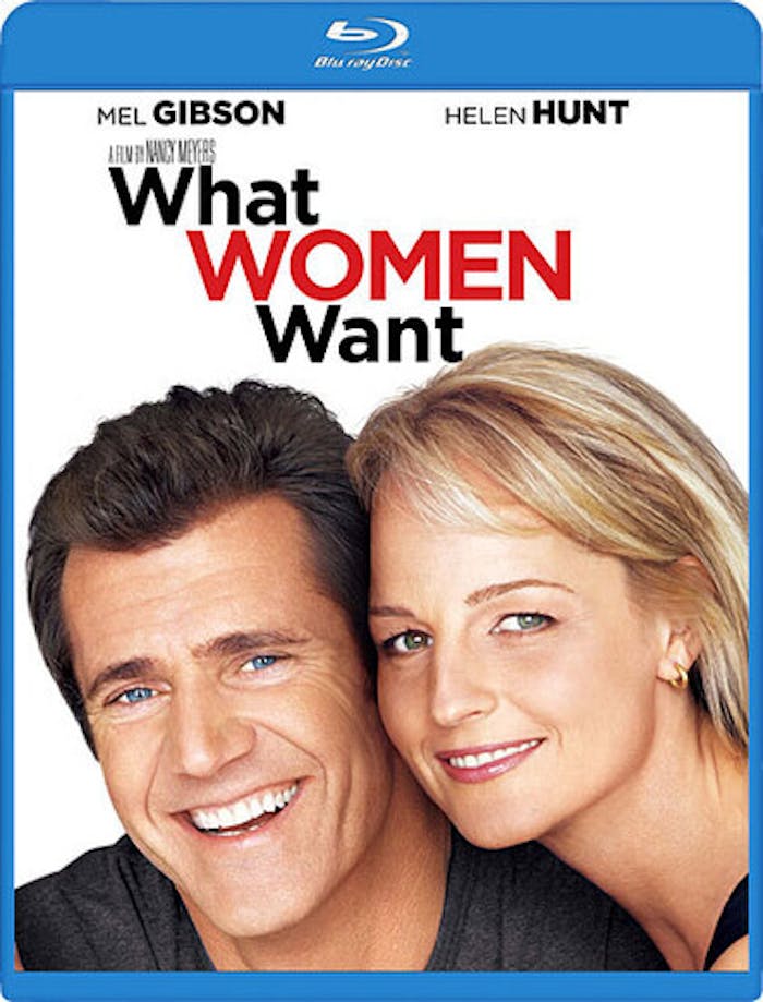 What Women Want [Blu-ray]