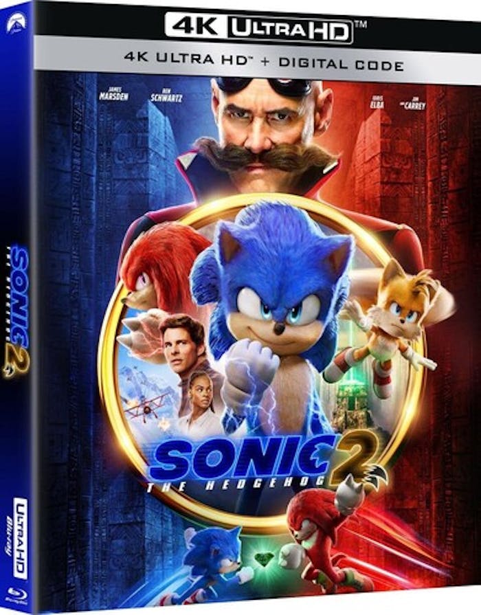 Sonic The Hedgehog 2 [UHD]