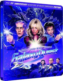 Galaxy Quest [Blu-ray]