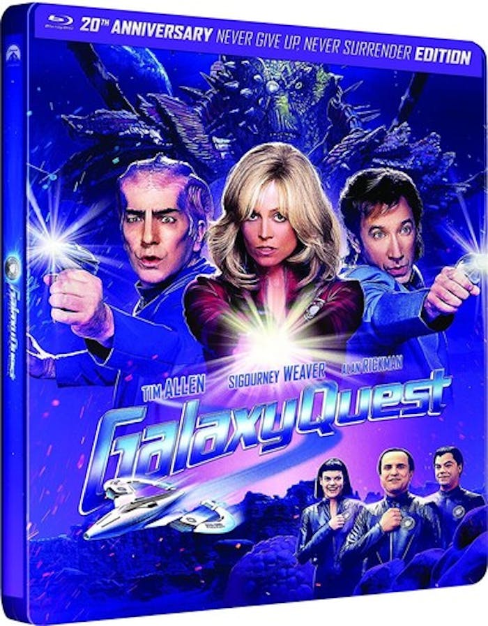 Galaxy Quest [Blu-ray]