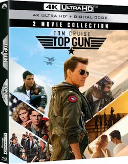 Top Gun 2-movie Collection [UHD]