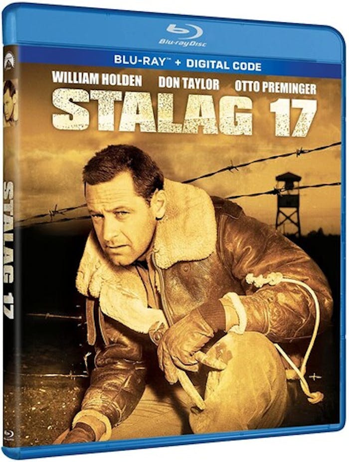 Stalag 17 [Blu-ray]