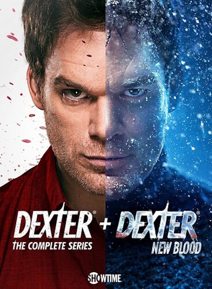 Dexter: Complete Series & Dexter: New Blood [DVD]