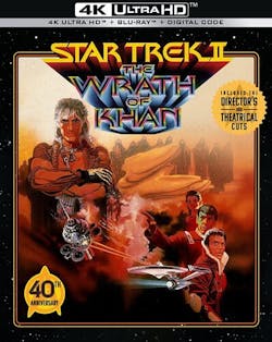 Star Trek Ii: Wrath Of Khan [UHD]