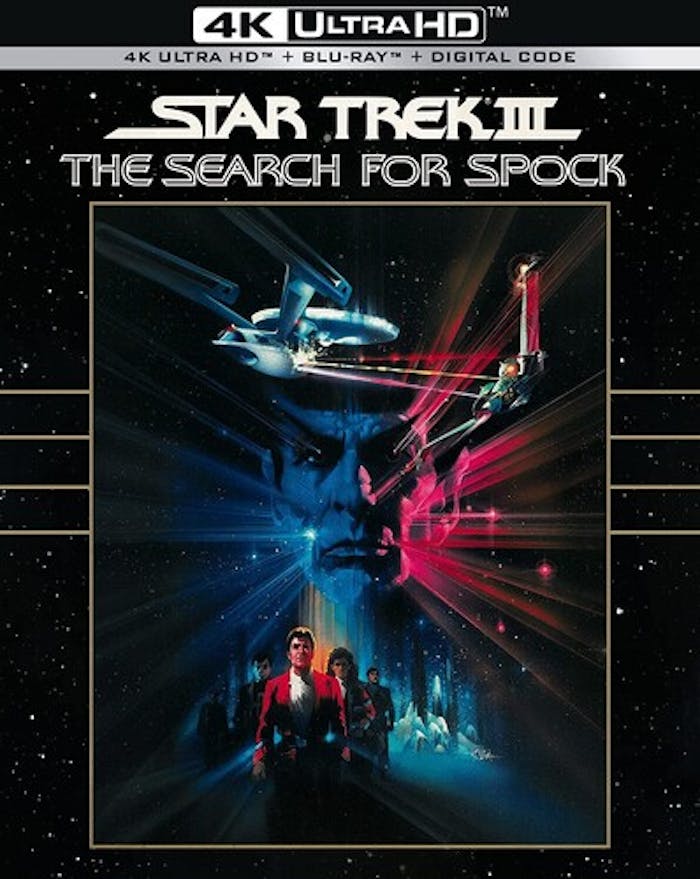 Star Trek Iii: Search For Spock [UHD]