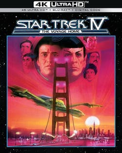 Star Trek Iv: Voyage Home [UHD]