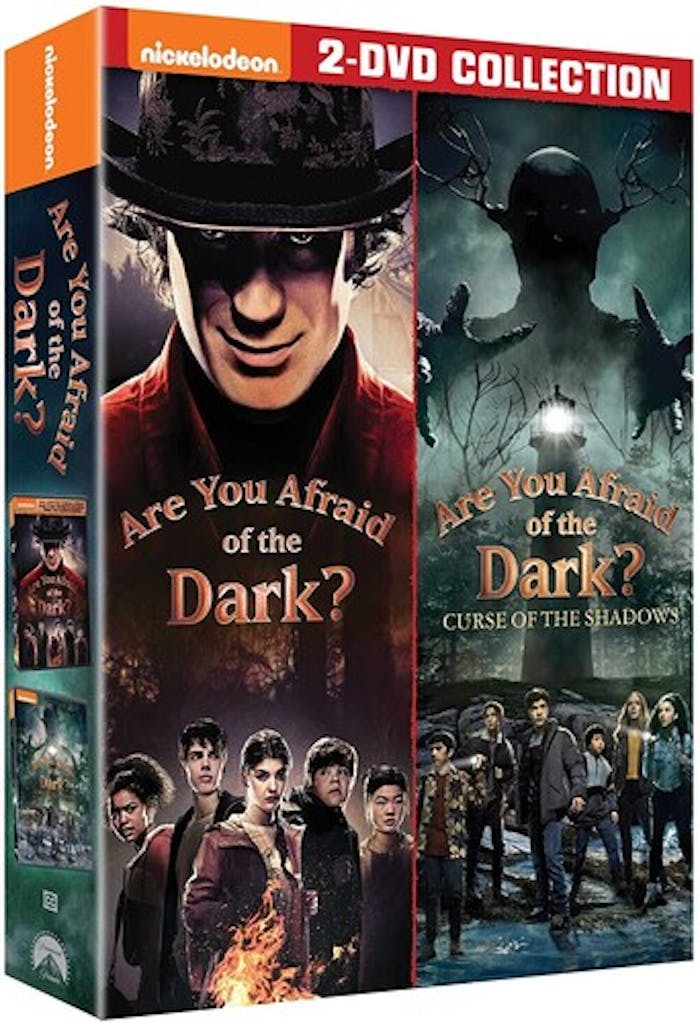 Are You Afraid Of The Dark 2 DVD Collection [DVD]