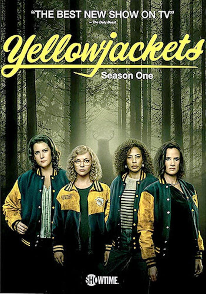 Yellowjackets: Season One [DVD]