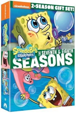 Spongebob Squarepants: Seasons 7-8 [DVD]