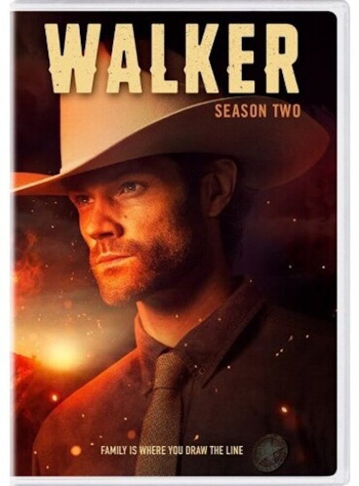 Walker: Season Two [DVD]