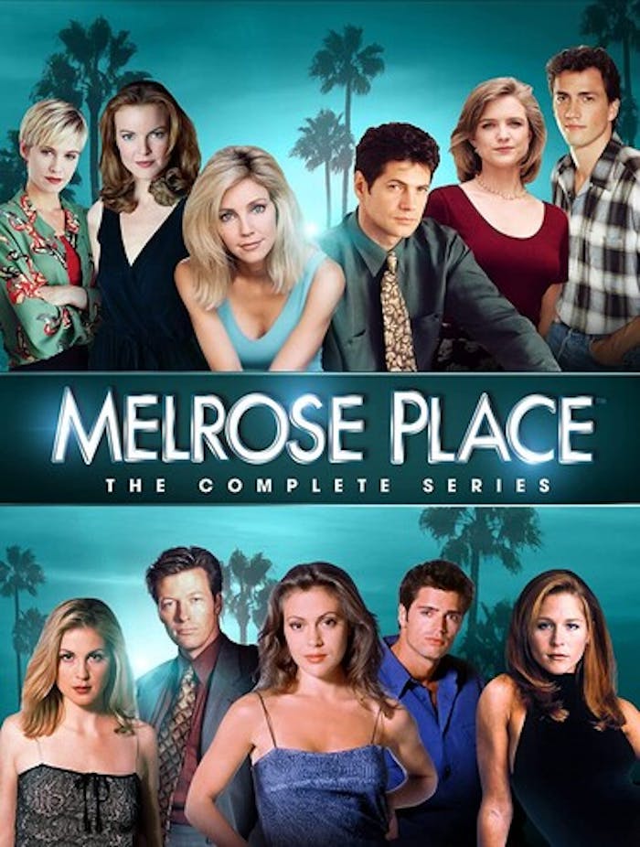 Melrose Place: The Complete Series [DVD]