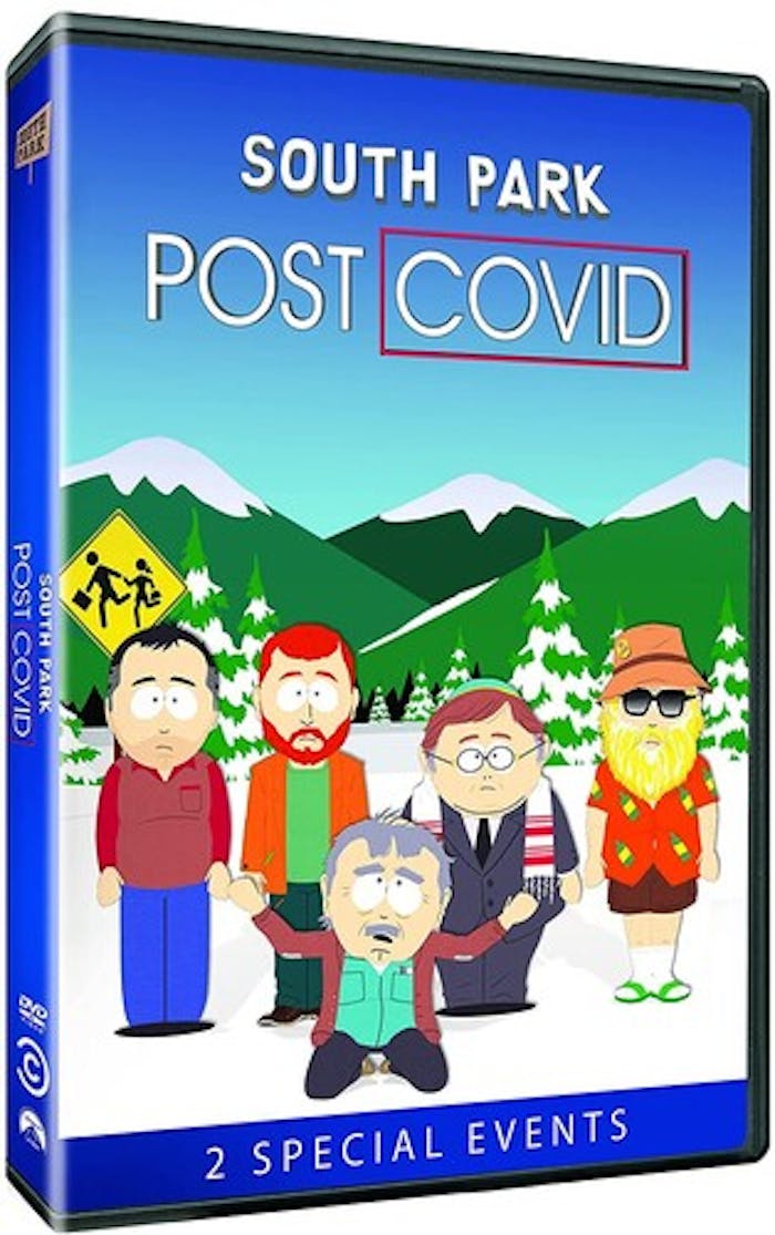 South Park: Post Covid [DVD]