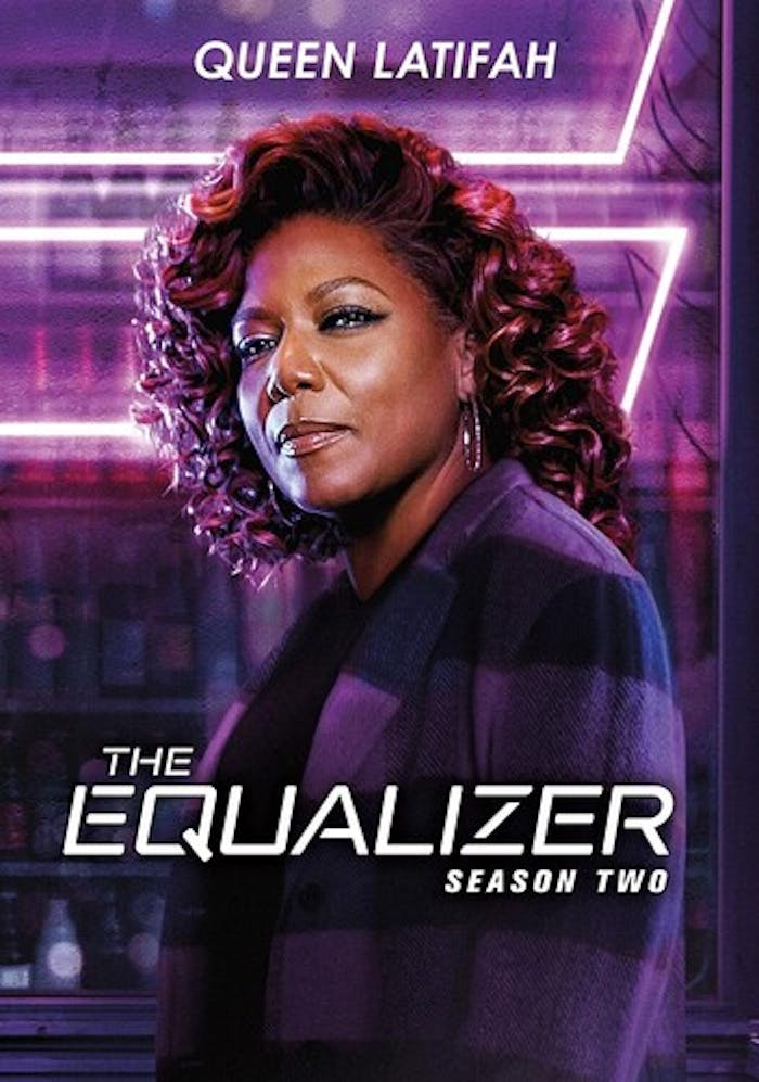 Equalizer: Season Two [DVD]