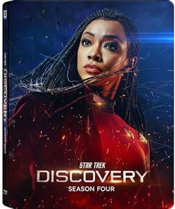 Star Trek: Discovery - Season Four [Blu-ray]